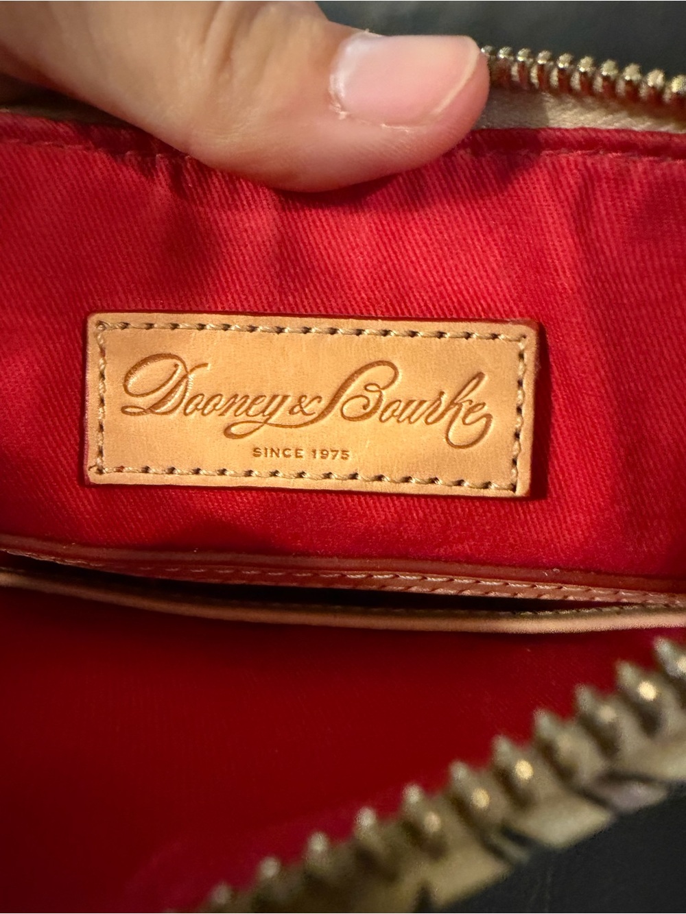 Dooney & Bourke Whimsy Graffiti Crossbody bag - Picture 6 of 8